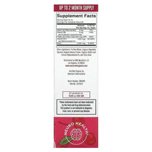 MaryRuth's Vegan B Complex Liquid Drops supplement facts panel, 1 fl oz (30 mL)