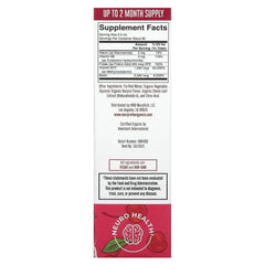 MaryRuth's, Vegan B Complex Liquid Drops, Cherry, 1 fl oz (30 ml) - USA MEGA SHOP
