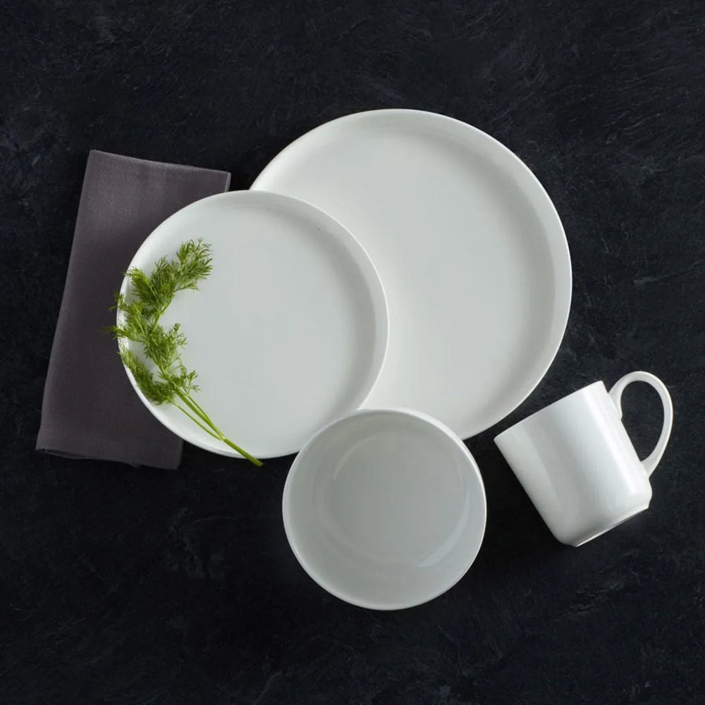 Mikasa Samantha 16-Piece Bone China Dinnerware - USA MEGA SHOP