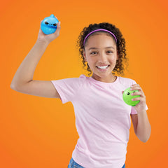 Bunch O Balloons 3 pack Reusable Eco-Friendly Animal Balloons Self Sealing Water Toys Ages 3+ by ZURU