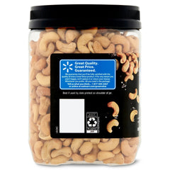 Great Value Deluxe Cashews, 30 oz