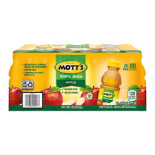Mott's 100% Original Apple Juice, 24 pk./8 fl. oz.