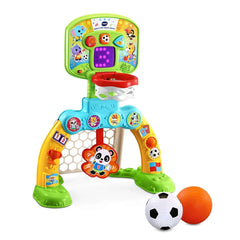 VTech Count & Win Sports Center with Accessories, Baby and Toddler Toys - USA MEGA SHOP