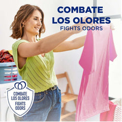 Ariel with a Touch of Downy Freshness, Powder Laundry Detergent, 4.3 kg, 96 Loads