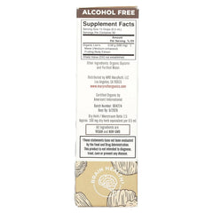 MaryRuth's, Organic Lion's Mane Mushroom Liquid Extract, Alcohol Free, 1 fl oz (30 ml) - USA MEGA SHOP