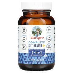MaryRuth's, Complete Gut Health, 3-in-1, 60 Capsules - USA MEGA SHOP