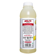 Lemonade juice drink bottle back label with ingredients and nutrition text