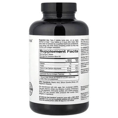 California Gold Nutrition, Hydrolyzed Collagen Peptides, Type I & III, and Vitamin C, 250 Tablets
