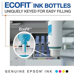 EcoTank T502 Ink Bottles
