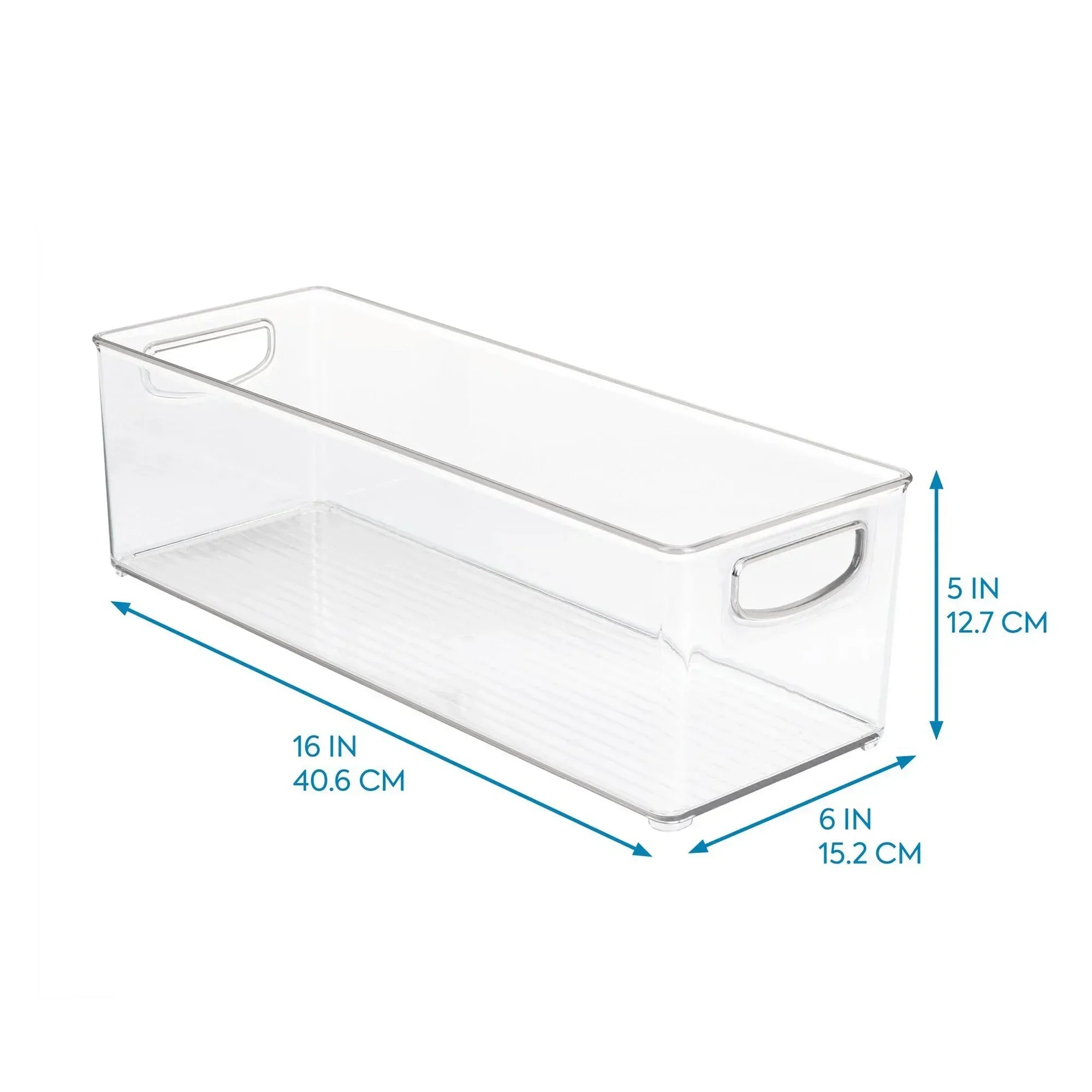 iDESIGN Kitchen and Pantry Storage Bins, 18-piece Set