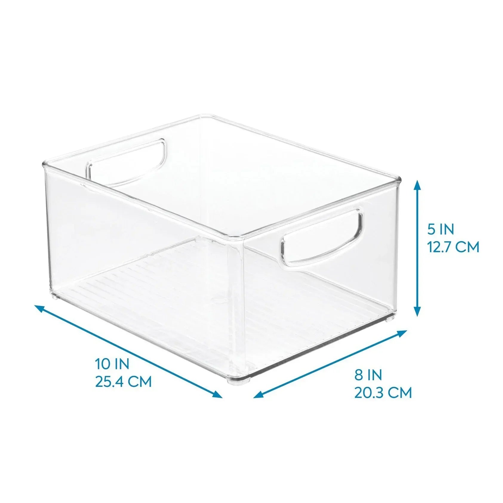 iDESIGN Kitchen and Pantry Storage Bins, 18-piece Set - USA MEGA SHOP