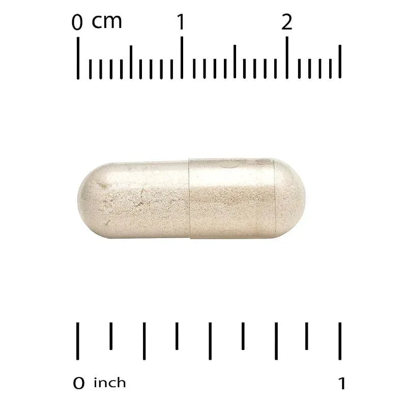 California Gold Nutrition, Organic Mushroom, 60 Veggie Capsules (0.5 g per Capsule)