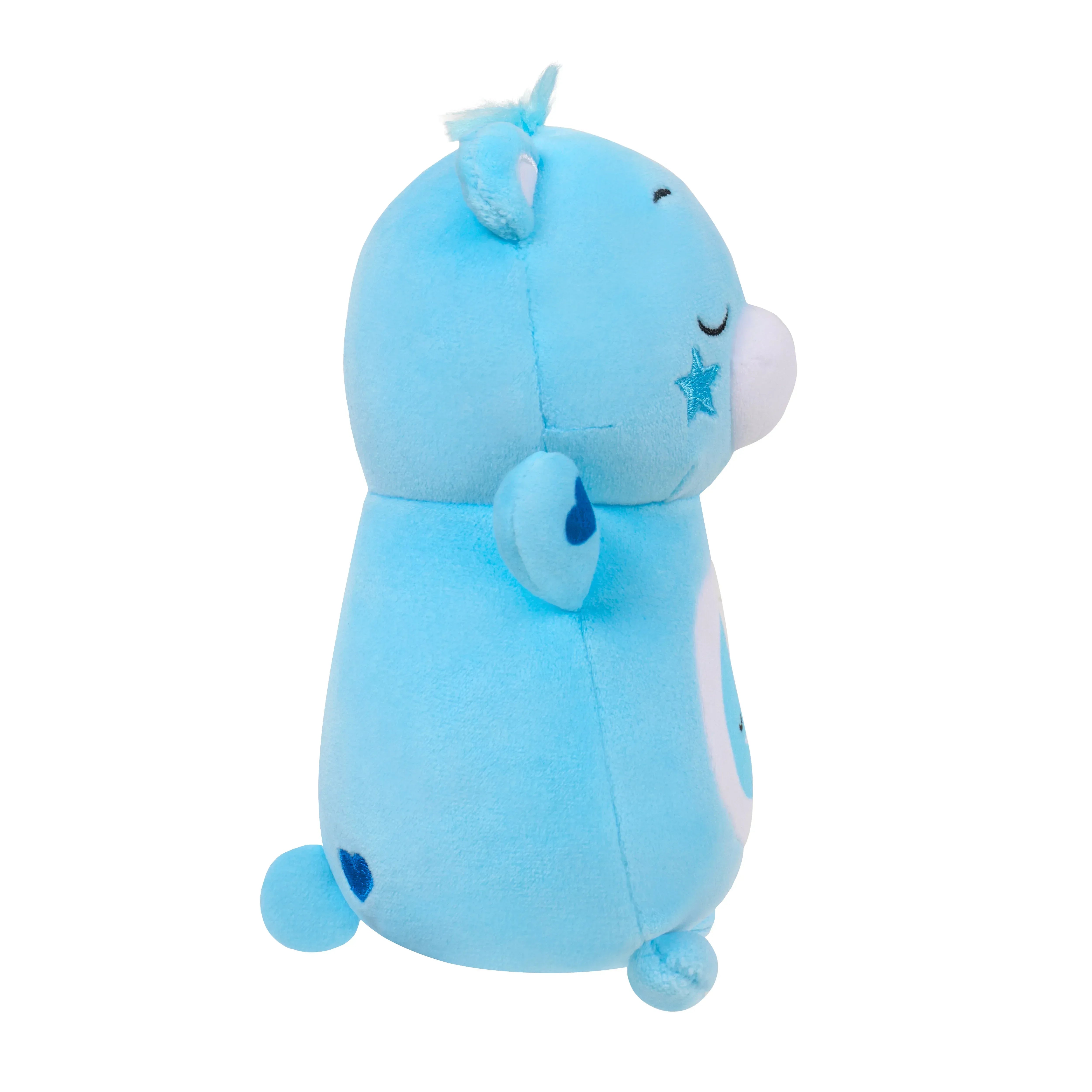 Squishmallows Original "Care Bears" 6 inch Bedtime Bear HugMees – Child's Ultra Soft Plush Toy