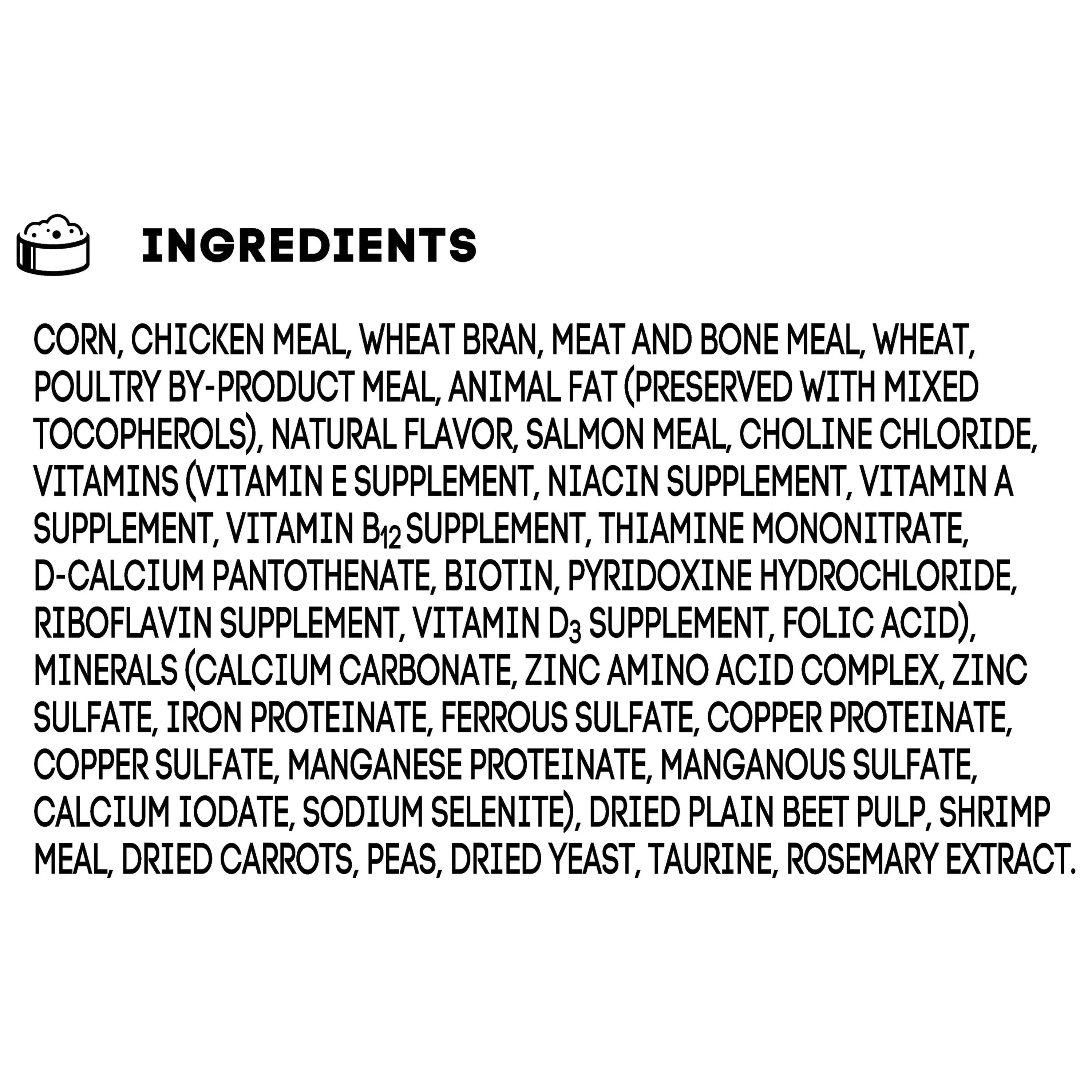 Special Kitty Gourmet Formula Seafood Blend Flavor Dry Cat Food, 3.15 lb Bag - USA MEGA SHOP