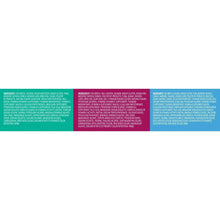 Meow Mix cat food ingredient panel with nutritional information