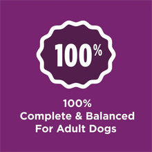 Purina Dog Chow dry dog food: 100% complete and balanced adult formula