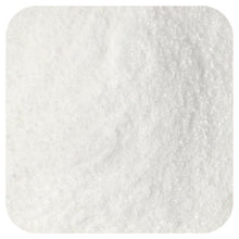 White bottle side panel, textured label area