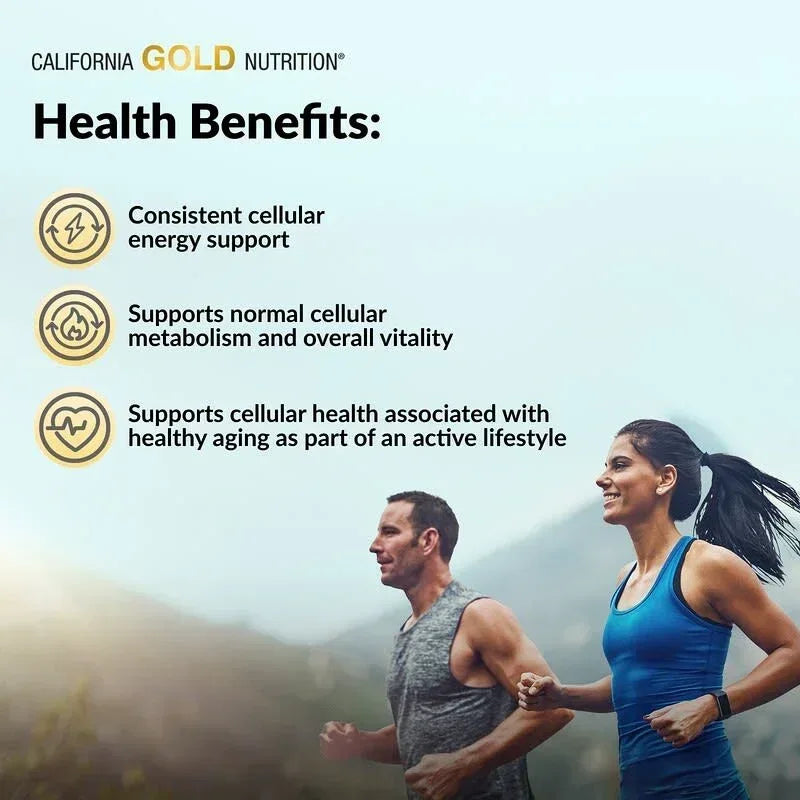 California Gold Nutrition, NMN Powder