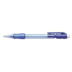 Pentel Champ 0.7 Mm, Mechanical Pencil, Blue Barrel (24 Ct.)