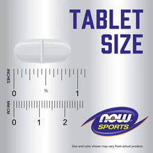 Tablet size graphic with NOW Sports logo and ruler scale