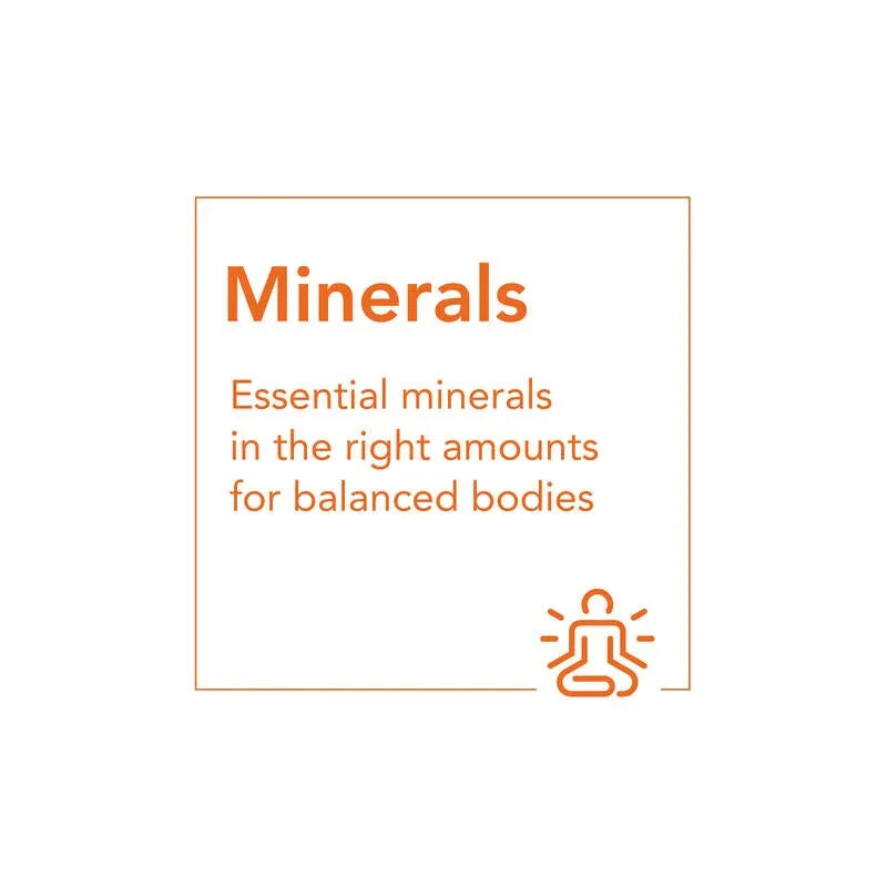NOW Foods, Copper Glycinate, 3 mg, 120 Tablets - USA MEGA SHOP