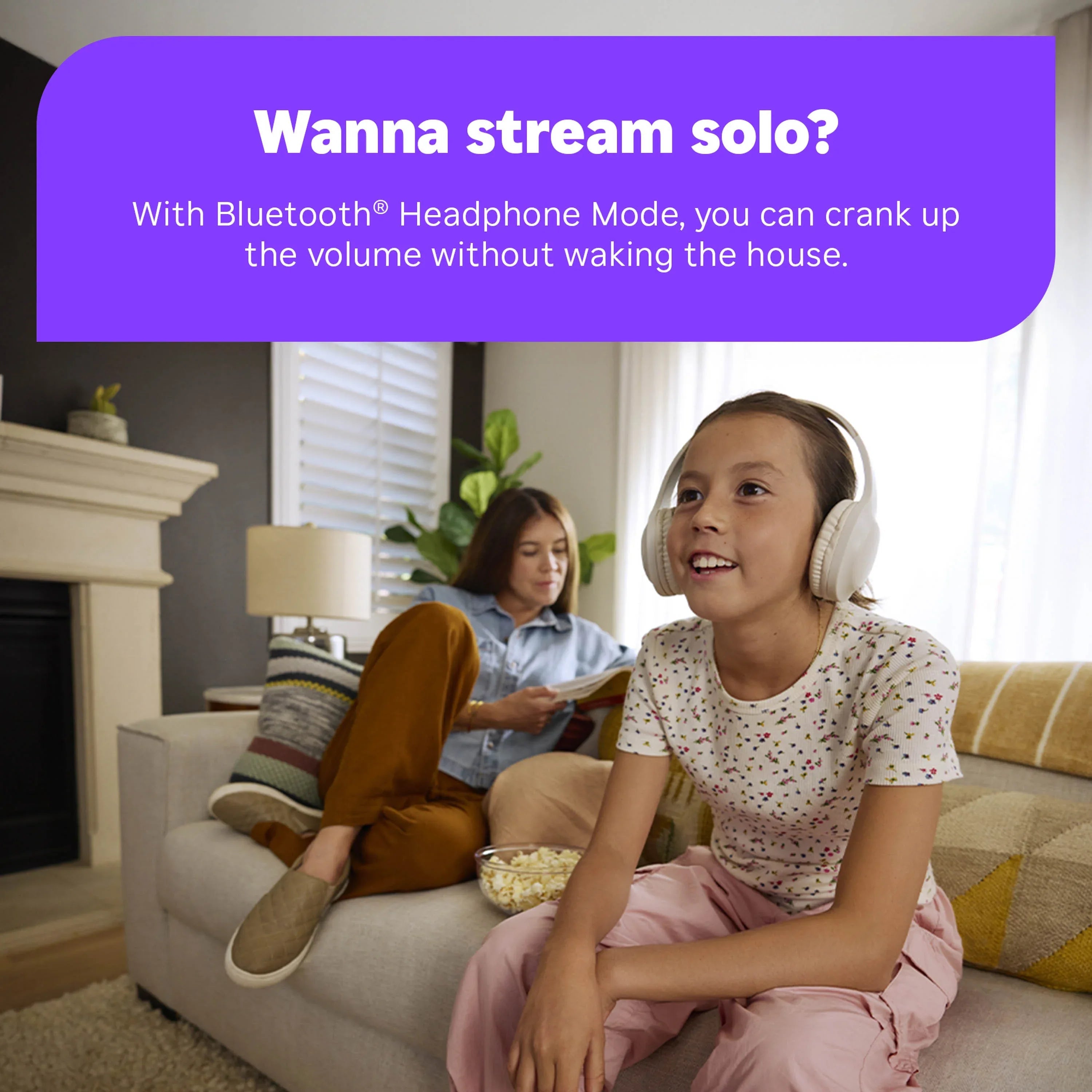 Roku Streaming Stick Plus 2025 - 4K & HDR Roku Streaming Device for TV with Voice Remote - Free & Live TV