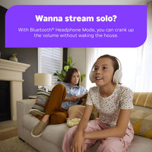 Voice remote for Roku TV streaming device with Bluetooth headphone mode