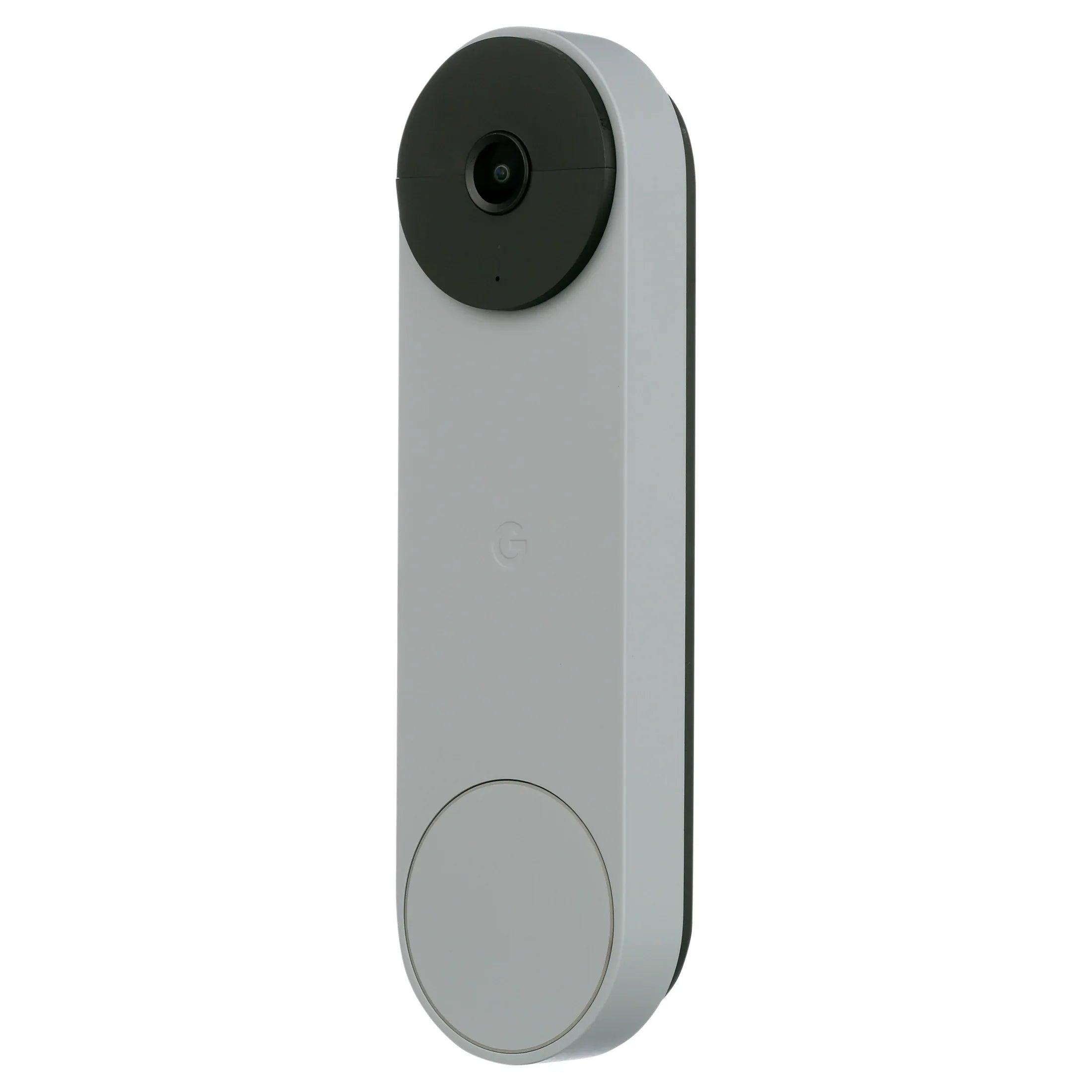 Google Nest DBELLBA Video Doorbell (Battery, Ash)