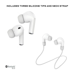 Probuds V2 – True Wireless Bluetooth Earbuds with Charging Case, Auto Pairing & Built-in Mic