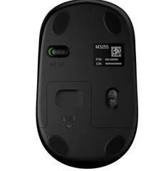 Logitech M325s Wireless Mouse - Black