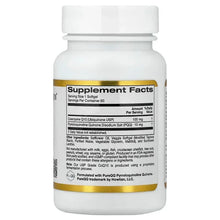 CoQ10 with PQQ dietary supplement facts label on veggie softgel bottle