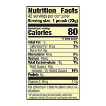 Gushers Strawberry Splash and Tropical Flavor Fruit Snacks, 42 ct.