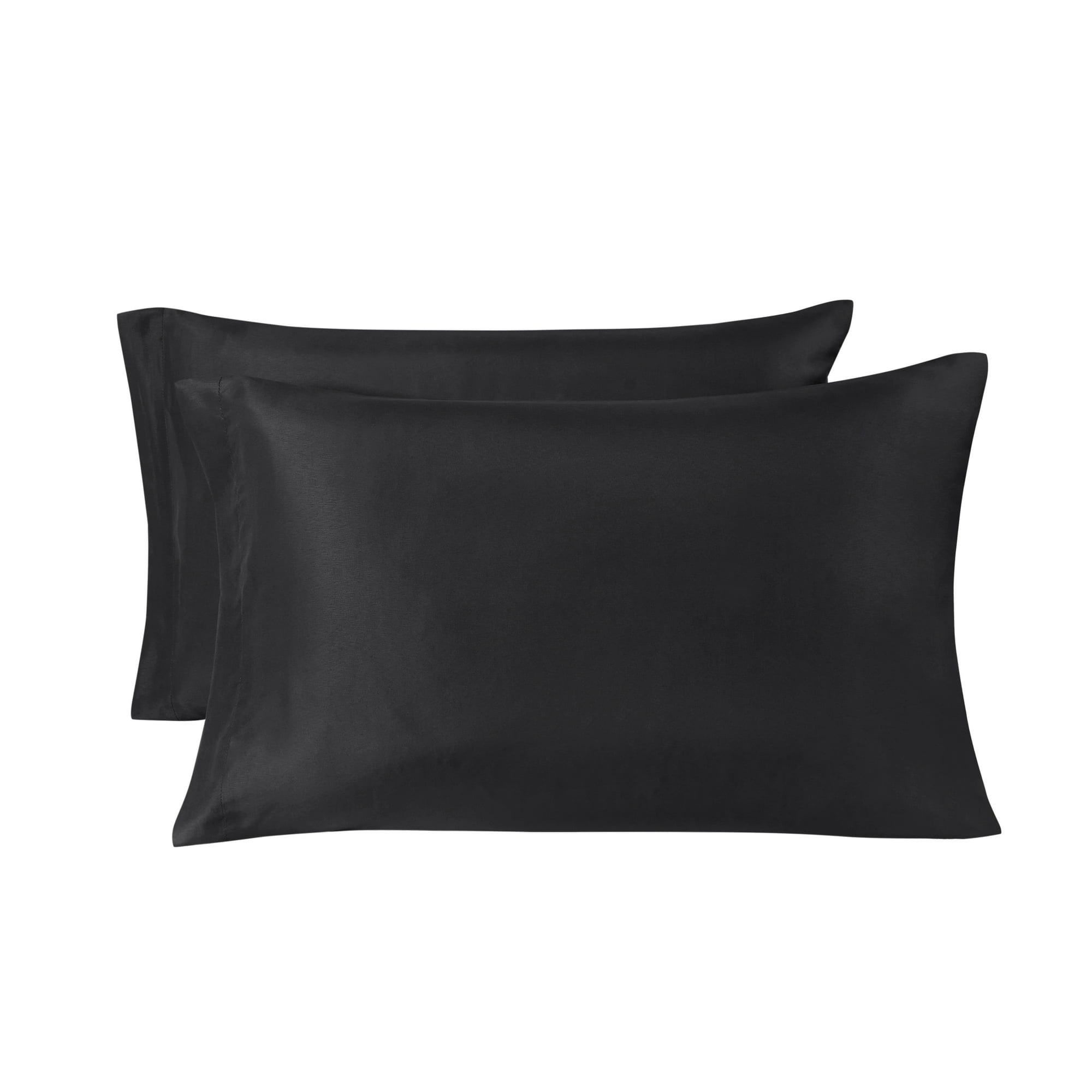 Mainstays Basic Value Microfiber Bed Sheet Set, 4 Piece