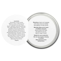 Charlie and Frank, Dog Snout Balm, 2 oz (56.6 g)
