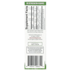MaryRuth's, Organic Liquid Probiotic, Unflavored, 2 fl oz (60 ml)