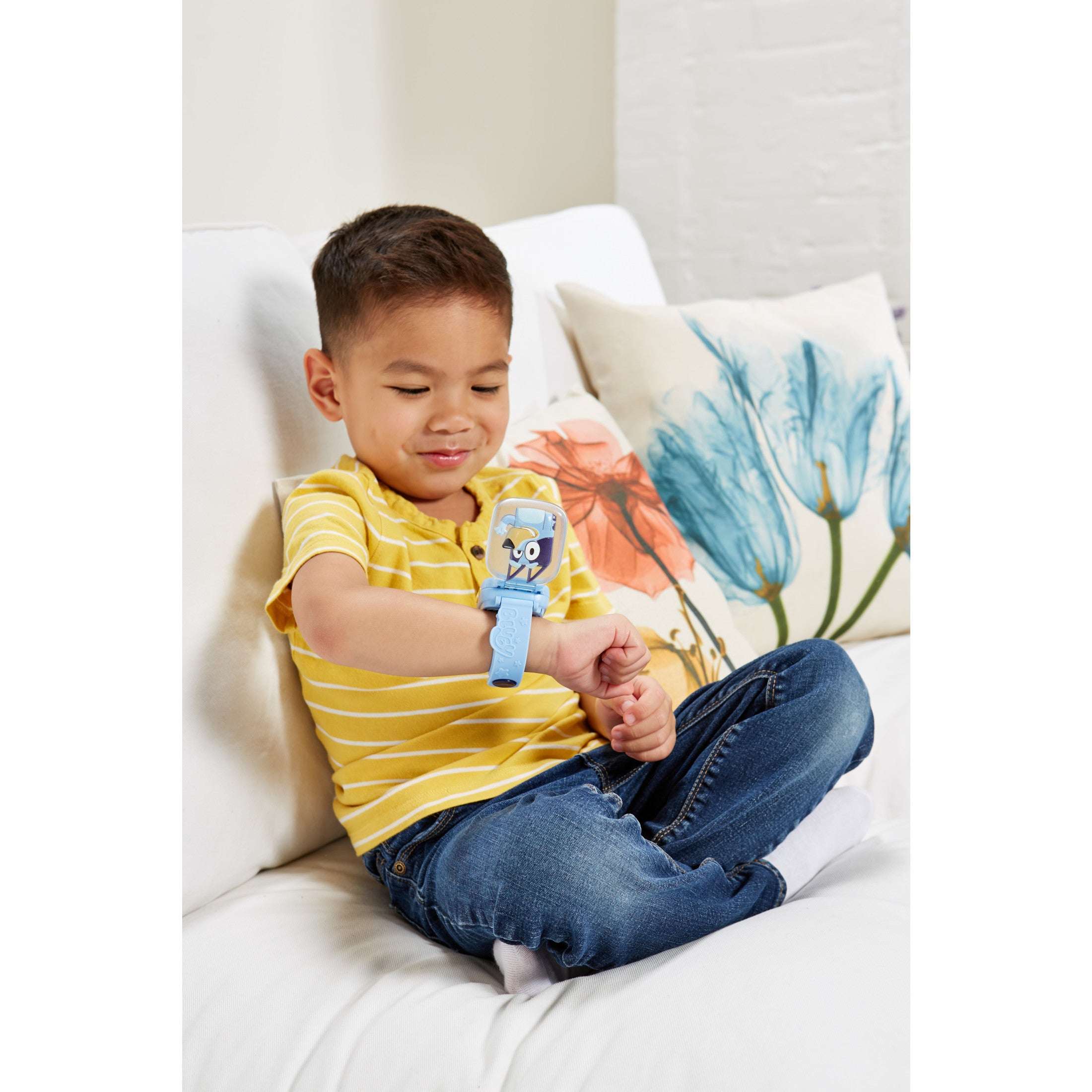 VTech Bluey Wackadoo Watch - Bluey Baby and Toddler Toys
