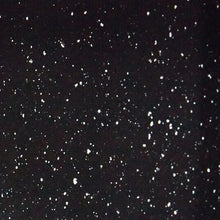 Black speckled granite-style surface texture