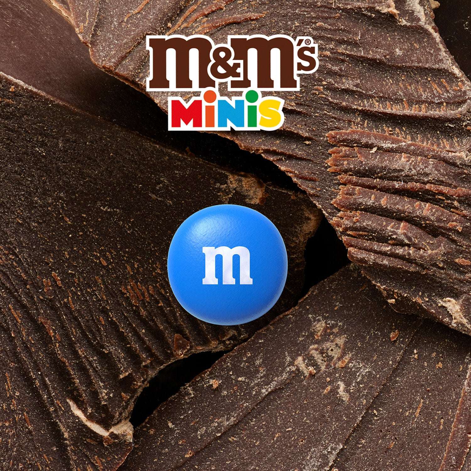 M&M's Minis Milk Chocolate Candy - 1.77 oz Mega Tube (Packaging May Vary)