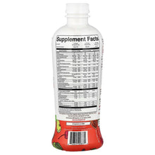 MaryRuth's liquid multivitamin bottle, Supplement Facts back label