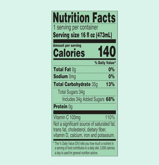 Arizona Green Tea with Ginseng and Honey, 16 Fl Oz (Pack of 12)