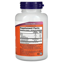 Non-GMO lecithin supplement bottle back label with Supplement Facts nutrition table