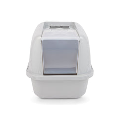 Vibrant Life Giant Hooded Enclosed Cat Litter Box