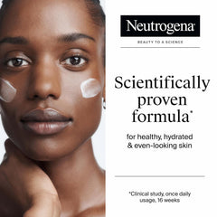 Neutrogena Triple Age Repair Face Moisturizer - with Hexinol Technology & Vitamin C, Anti-Wrinkle Face Cream with SPF 25, Visibly Reduces Wrinkles & Firms Skin, 1.7 oz