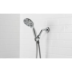 Mainstays Showerhead in Chrome Finish