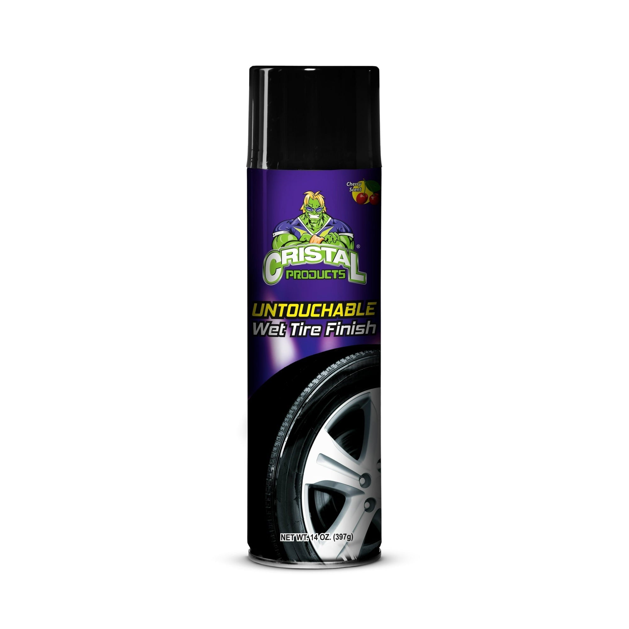 CRISTAL PRODUCTS Untouchable 13oz