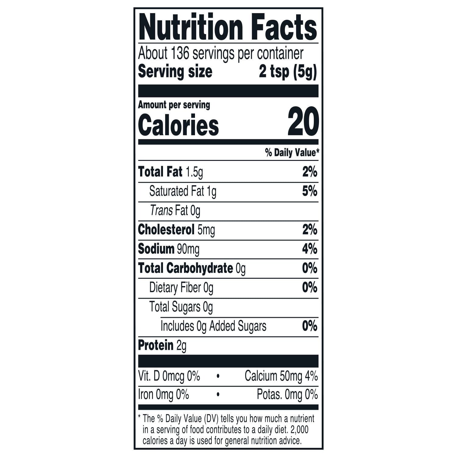 Member's Mark Grated Parmesan Cheese, 24 oz.