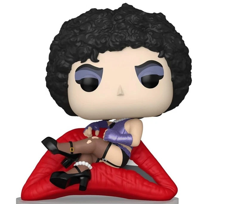 Funko Pop! Premium: Rocky Horror Picture Show - Frank-N-Furter with Lips