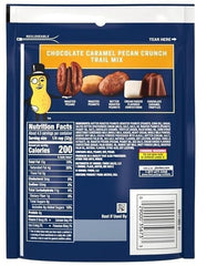 Planters Trail Mix Caramel Pecan Crunch 5oz