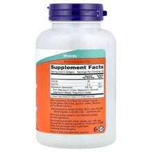 Magnesium citrate softgels bottle back with Supplement Facts panel and orange ingredient text.