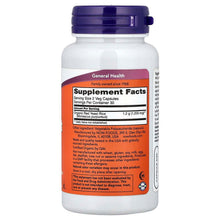 Red yeast rice supplement bottle, Supplement Facts panel on back label